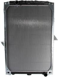 KOMPLE RADYATOR DAF XF 105  167436-1692332-1692332R-1739550-1739550R